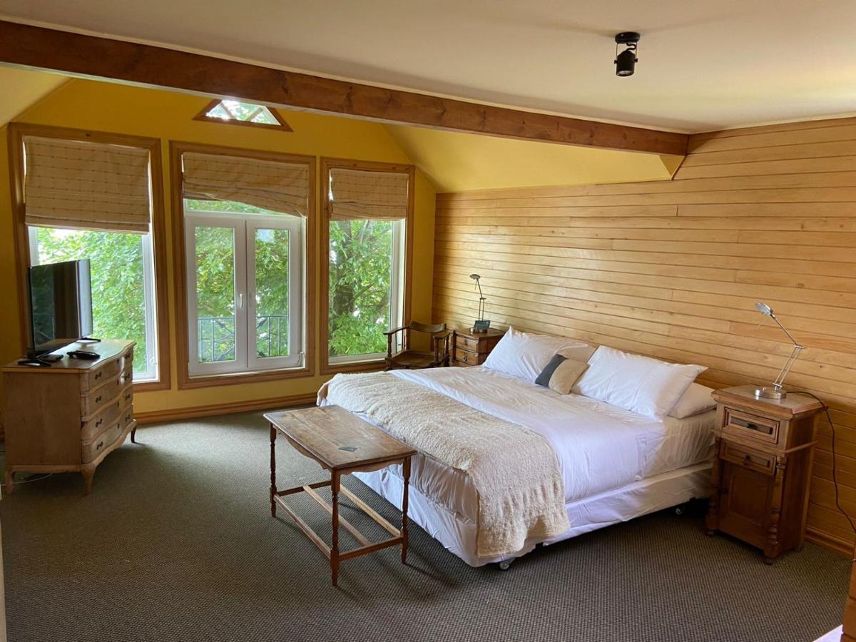 Casa Ayacara Otel Frutillar Dış mekan fotoğraf