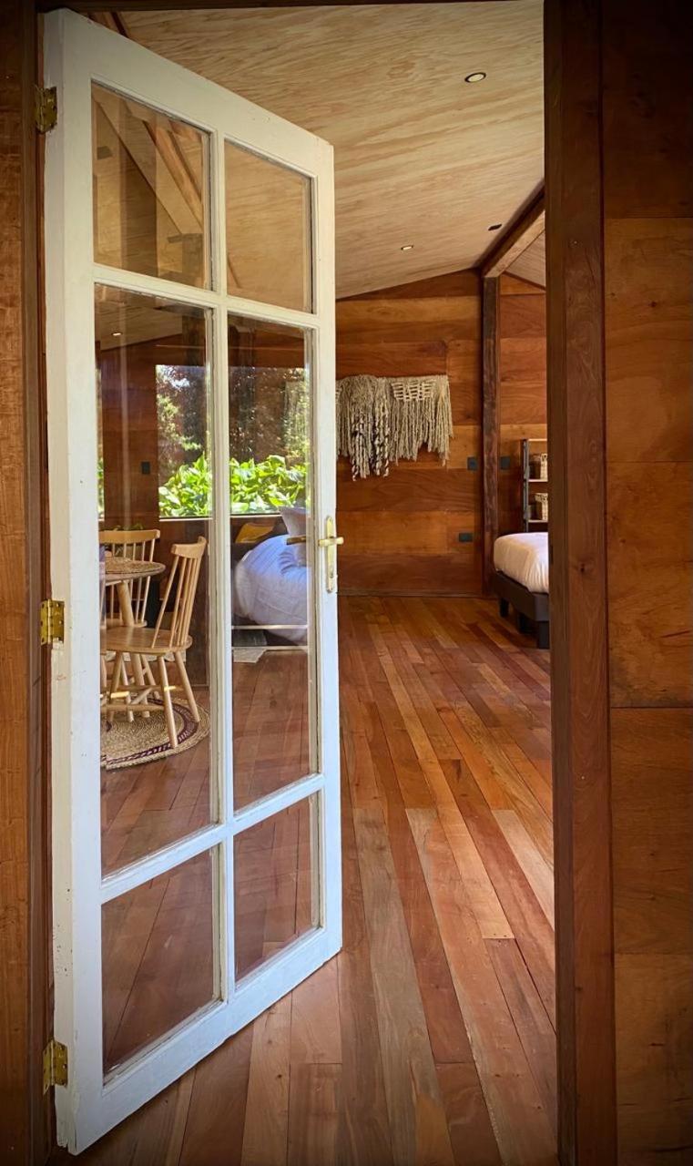 Casa Ayacara Otel Frutillar Dış mekan fotoğraf