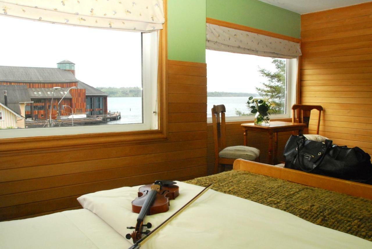 Casa Ayacara Otel Frutillar Dış mekan fotoğraf
